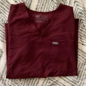 Figs Catarina in burgundy